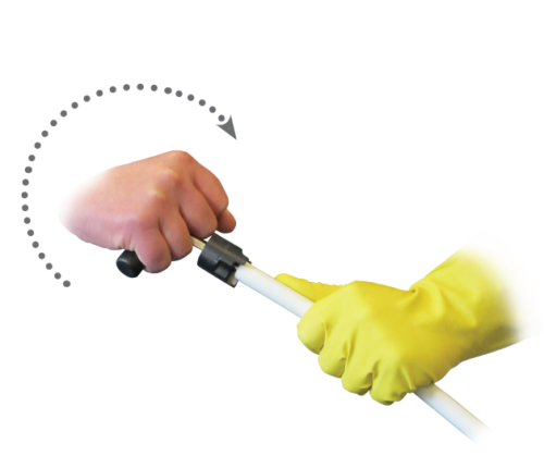 wunda pipe reamer demonstration
