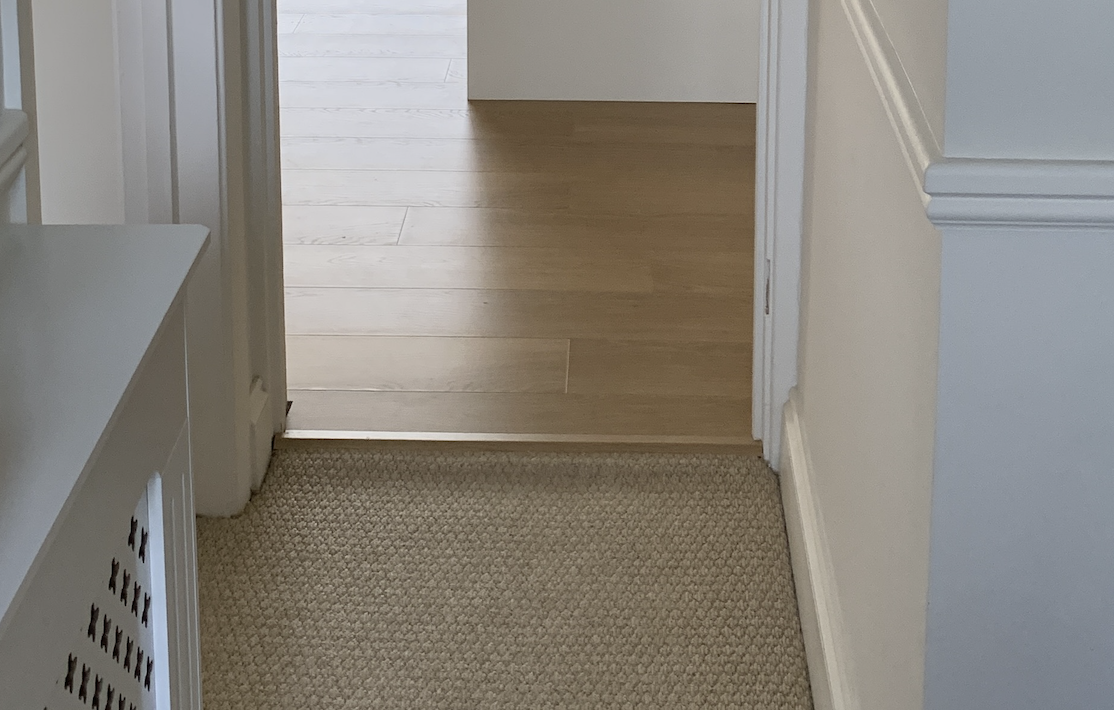 threshold step