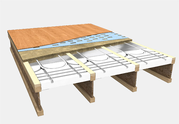 Between Joist Panel