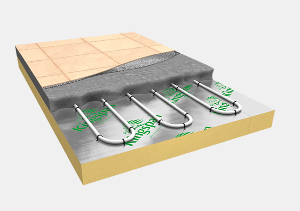 Pipe staples