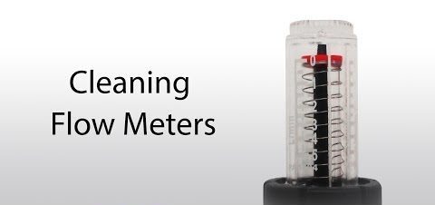 thumbnail for a video on how to install cleaning flow meters