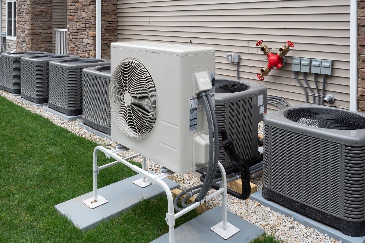 Are Air Source Heat Pumps Noisy (2)