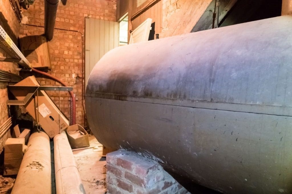 Are Oil Boilers Being Phased Out