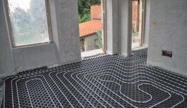 How Does Underfloor Heating Work