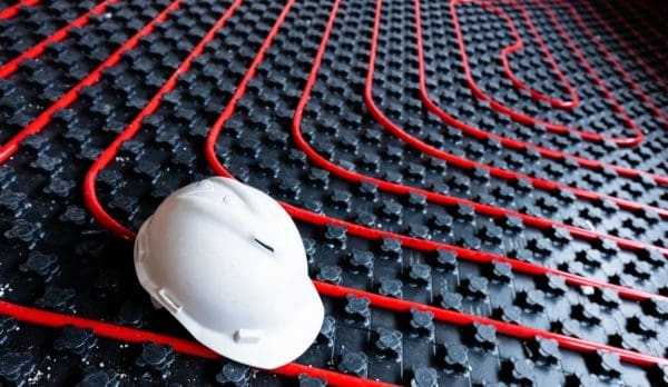 How To Install Underfloor Heating