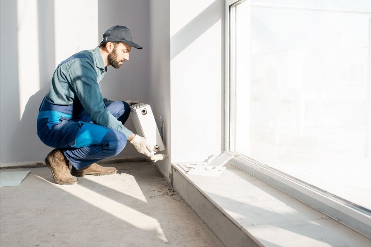 How To Remove A Radiator (1)