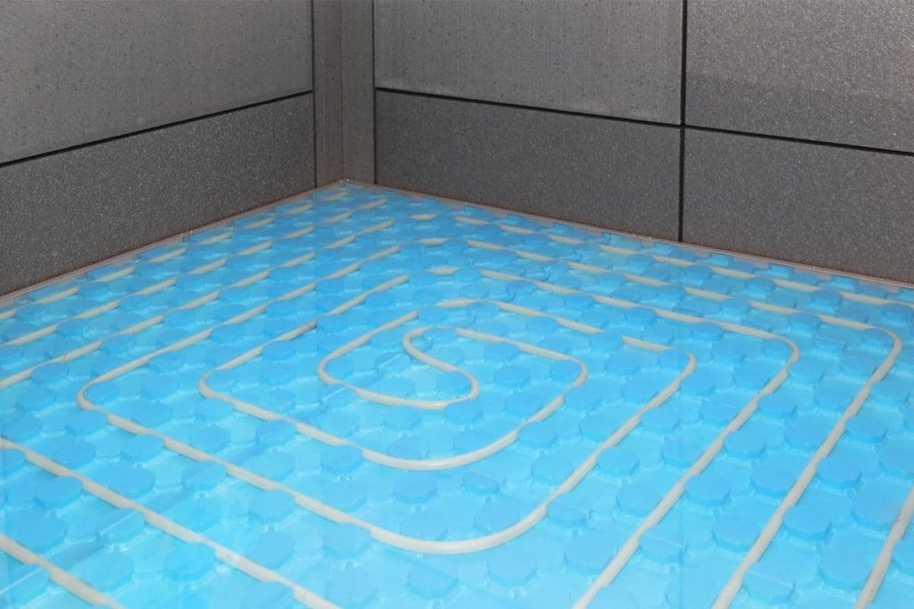 Can Underfloor Heating Replace Radiators? Wunda