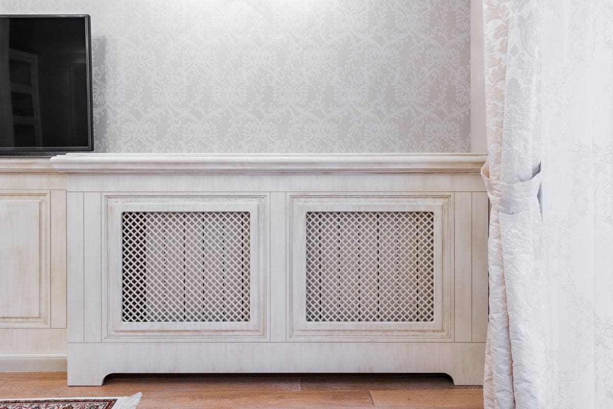 Do Radiator Covers Block Heat