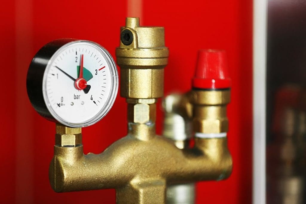 Does Low Boiler Pressure Affect Hot Water