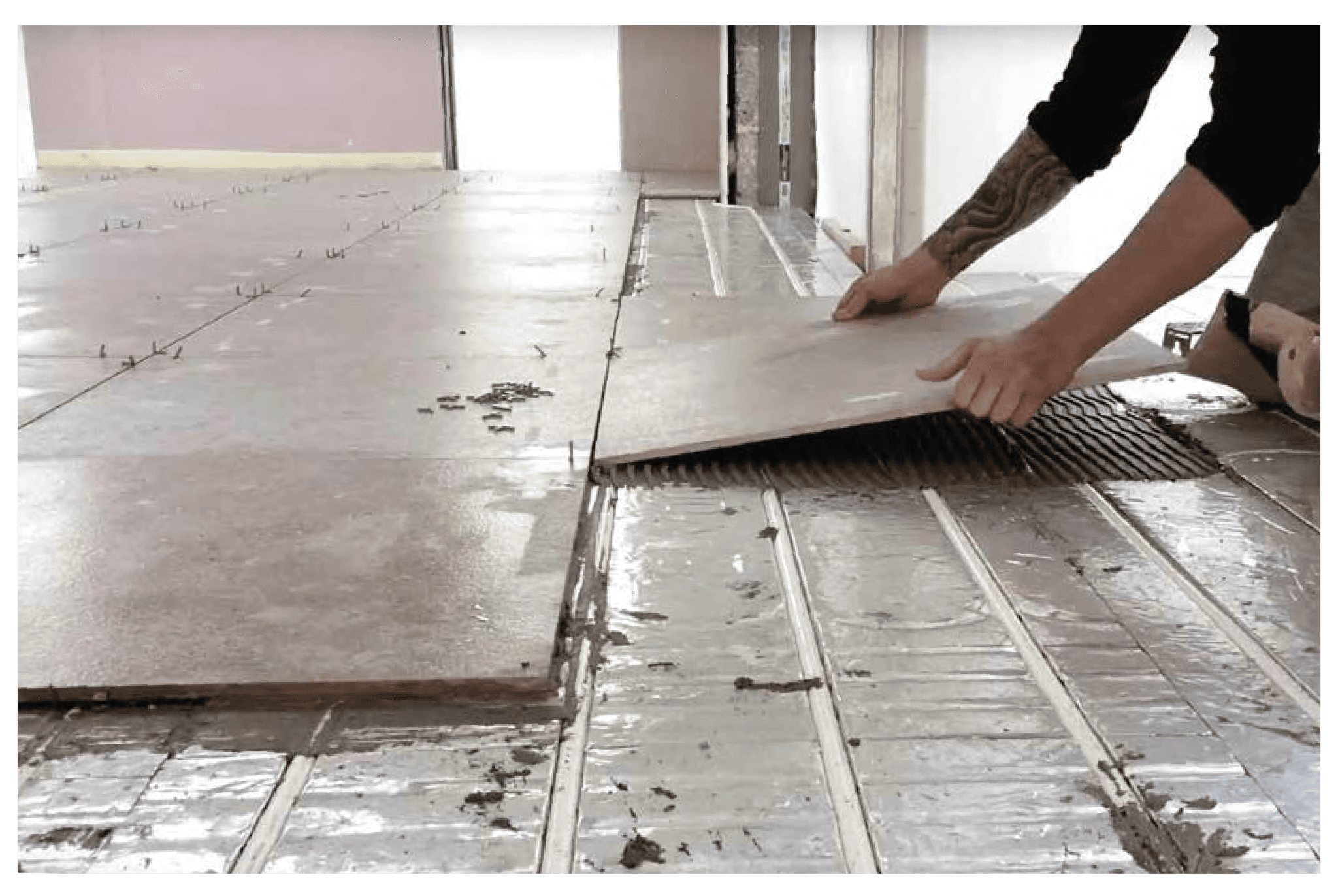 Underfloor Heating for Tile Floors Wunda Group