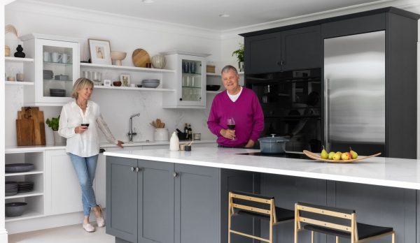 Susan & Clive Tyldesley