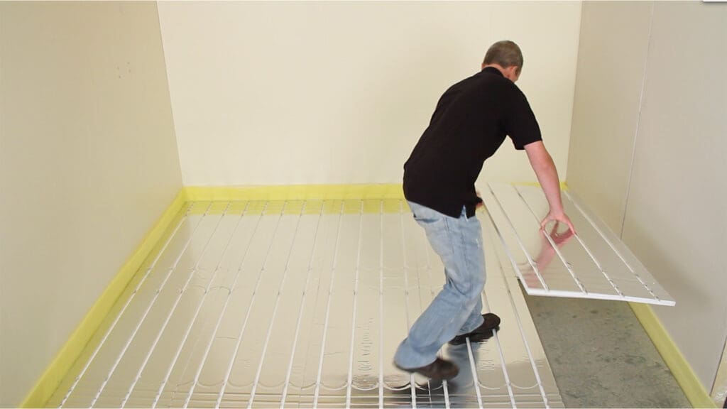Rapid Response Underfloor Heating for UK Homes | Wunda Group
